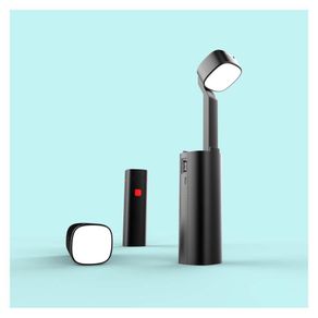 Lámpara Portátil Táctil 1 Luz Led - Zlumini