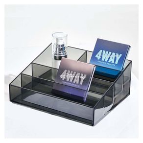 Organizador Para Pinta Uñas Accesorios Negro - Interdesign