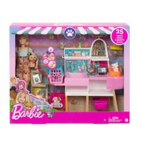 Tienda De Mascotas - Barbie