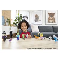 Figuras Minecraft Diseños Surtidos