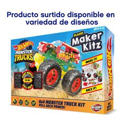 Hot-Wheels-Monters-Truck-Diseños-Surtidos---Bladez-Toyz