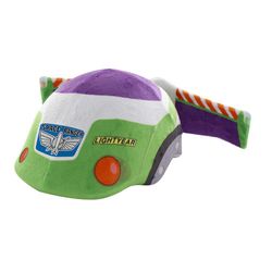 Casco-3D-Buzz-Lightyear-Con-Funda-De-Peluche---Toy-Story