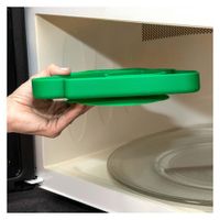 Plato Silicón De Dinosaurio - Bumkins