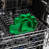 Plato Silicón De Dinosaurio - Bumkins