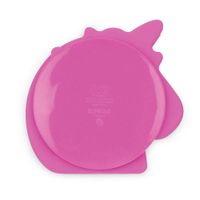 Plato Silicon Unicornio - Bumkins