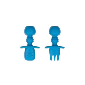 Cubiertos Chew - Bumkins Varios Colores
