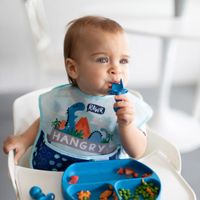 Cubiertos Chew - Bumkins Varios Colores