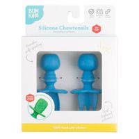Cubiertos Chew - Bumkins Varios Colores