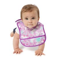 Babero Inicio Unicornio 2 Pzas - Bumkins