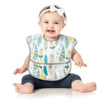 Baberos Super Neutro 3 Pzas - Bumkins