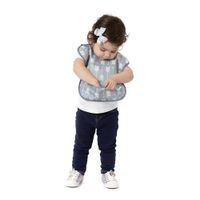 Baberos Super Neutro 3 Pzas - Bumkins