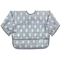 Babero Flechas Gris - Bumkins