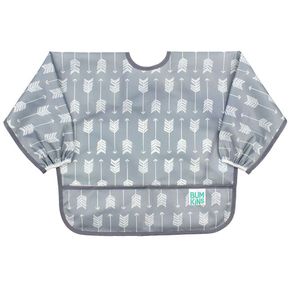 Babero Flechas Gris - Bumkins