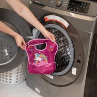 Babero Super Unicornio 3 Pzas - Bumkins