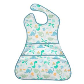 Babero Super Talla Dinosaurio - Bumkins