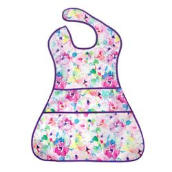Babero Super Talla Acuarela - Bumkins