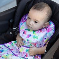 Babero Super Talla Acuarela - Bumkins