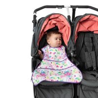Babero Super Talla Acuarela - Bumkins