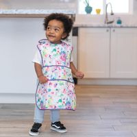 Babero Super Talla Acuarela - Bumkins