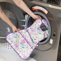 Babero Super Talla Acuarela - Bumkins