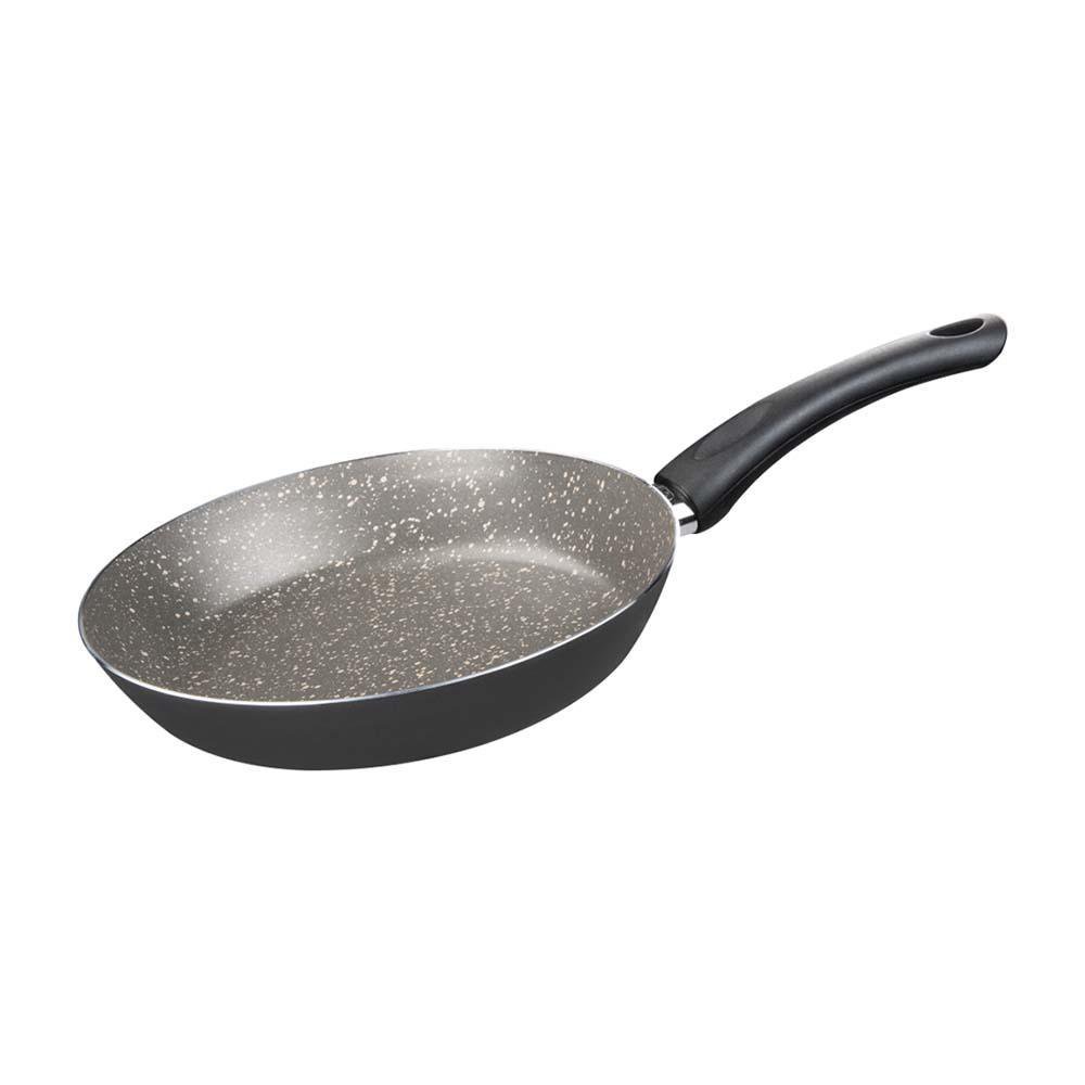 Sartén Aluminio Magnífica Onix Gris Sartén Magnífica 24 cm de Aluminio Color Onix Gris