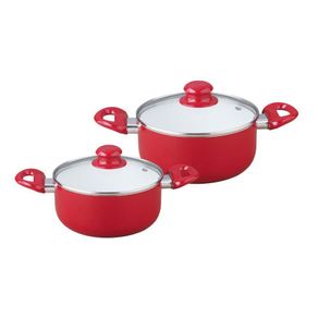 Set 2 Ollas 20 Y 24 Cm - Nordika