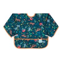 Babero Plástico Diseño Jungla - Bumkins