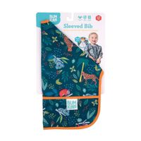 Babero Plástico Diseño Jungla - Bumkins
