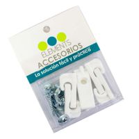 Clips Para Poste - Elements