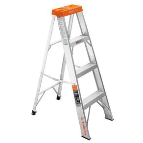 Escalera Tipo Tijera de 3 Escalones 4 Pies - Truper