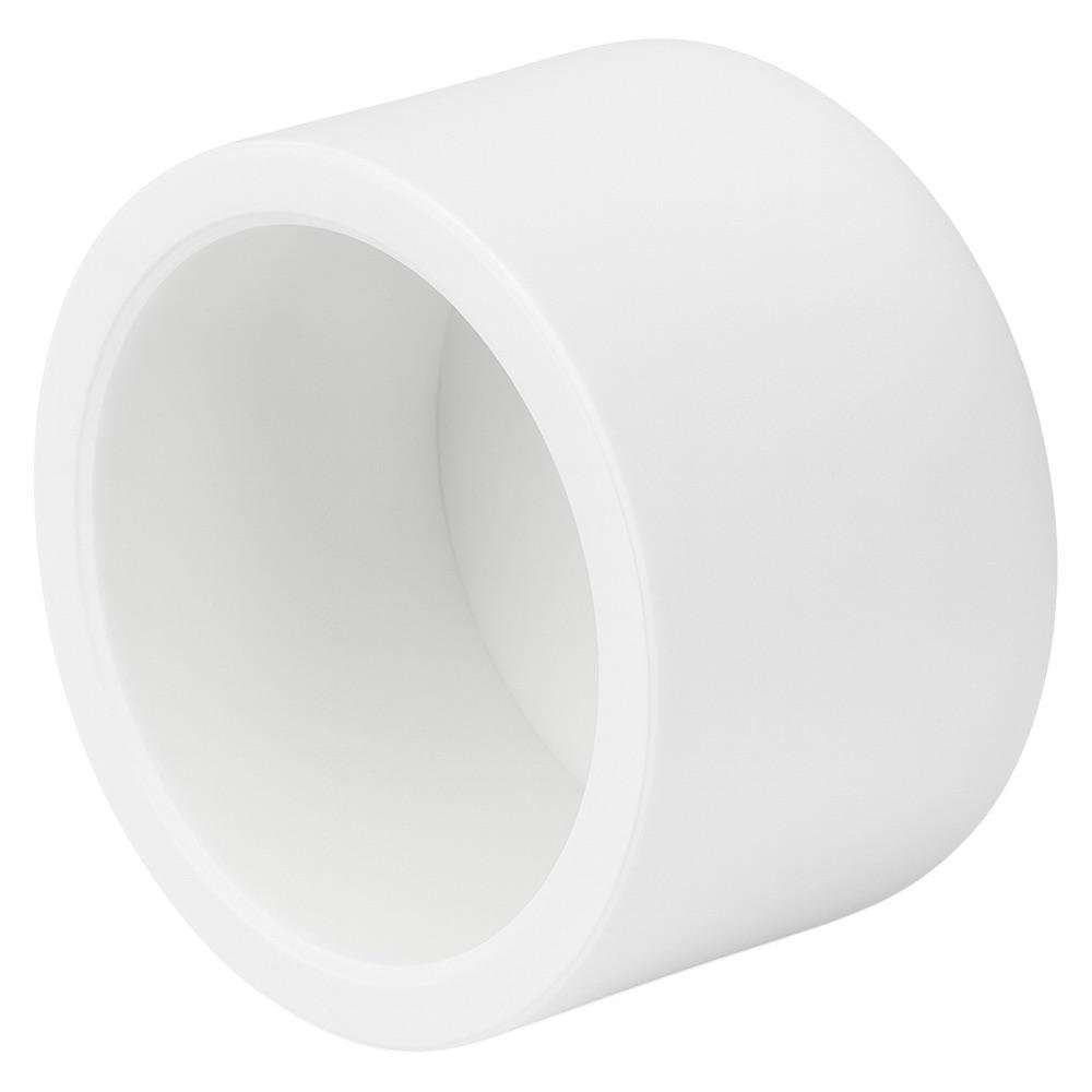 Tapón Sanitario Hembra 2 Plg PVC 4 plg