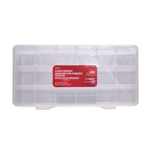 Caja De Almacenaje Transparente 3.5X23X11.5 Cm - Ace
