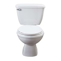Sanitario Redondo Blanco - American Standard