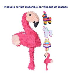 Piñata-Para-Niña-Diseños-Surtidos
