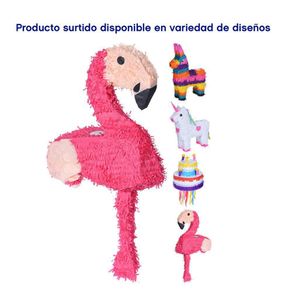 Piñata Para Niña Diseños Surtidos