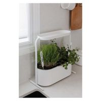 Maceta Para Sembrar Giardino Blanco - Umbra