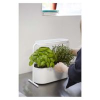 Maceta Para Sembrar Giardino Blanco - Umbra