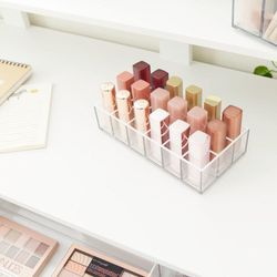Organizador Para Labiales 18 Compartimentos - Interdesign