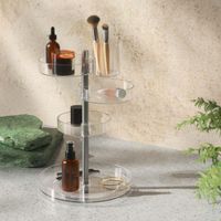 Organizador De 4 Niveles Transparente - Umbra