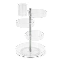 Organizador De 4 Niveles Transparente - Umbra