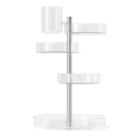 Organizador De 4 Niveles Transparente - Umbra