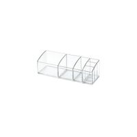 Organizador Multiusos De 9 Plg Transparente - Interdesign