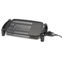 Parrilla Plancha De Teflón Eléctrica - Black & Decker