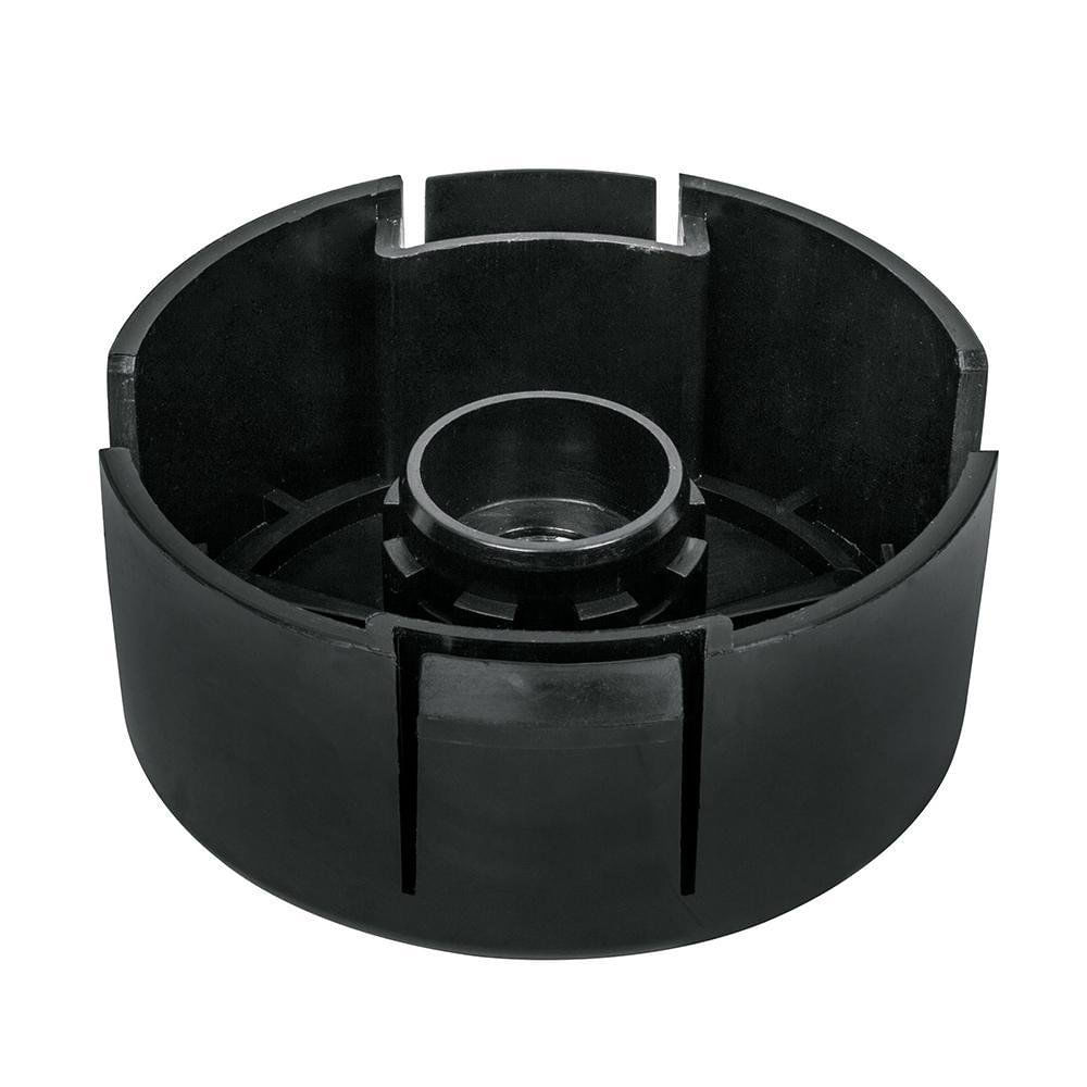 Tapa de Repuesto para Cabezal de Desbrozadora DES-63 Color Negro