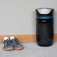 Purificador De Aire 5 En 1 Hab. Peq-Med - Homedics