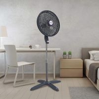 Ventilador De Pedestal 18 Navia - Navia