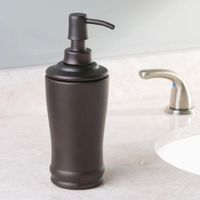 Dispensador De Jabón Olivia Bronce - Interdesign