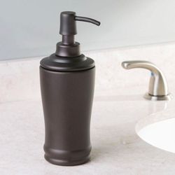 Dispensador De Jabón Olivia Bronce - Interdesign