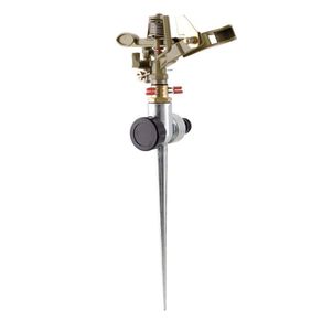 Aspersor De Impacto Metal 2 Vias - Toolcraft