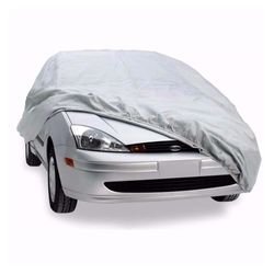 Cobertor Para Sedan 100% Impermealbe L - Swiss